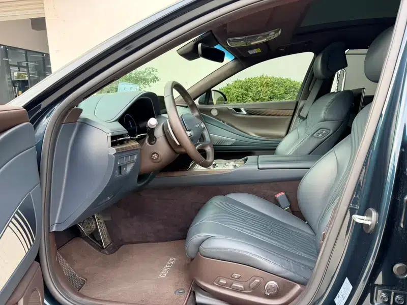Genesis G80 2023 2.5T AWD Flagship Edition — миниатюра 15