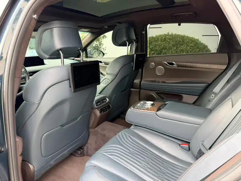 Genesis G80 2023 2.5T AWD Flagship Edition — миниатюра 16