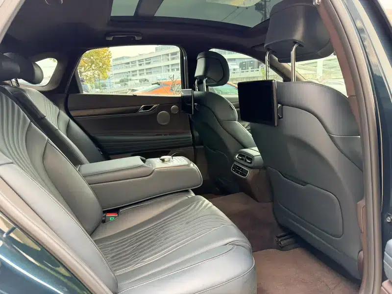 Genesis G80 2023 2.5T AWD Flagship Edition — миниатюра 18