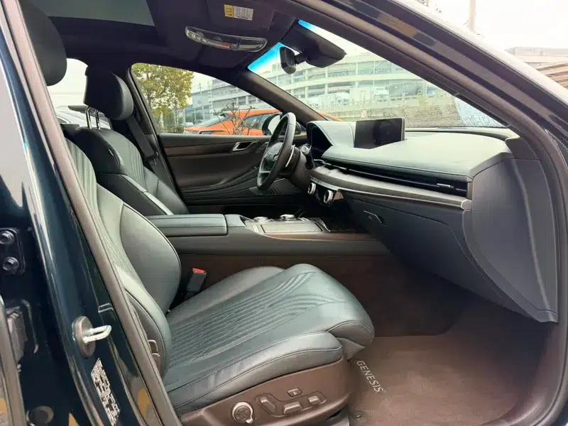 Genesis G80 2023 2.5T AWD Flagship Edition — миниатюра 19