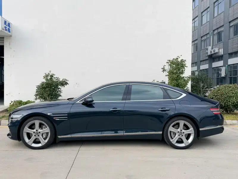 Genesis G80 2023 2.5T AWD Flagship Edition — миниатюра 4
