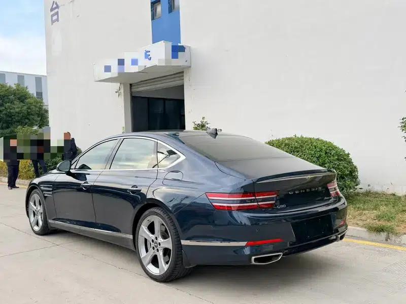 Genesis G80 2023 2.5T AWD Flagship Edition — миниатюра 5