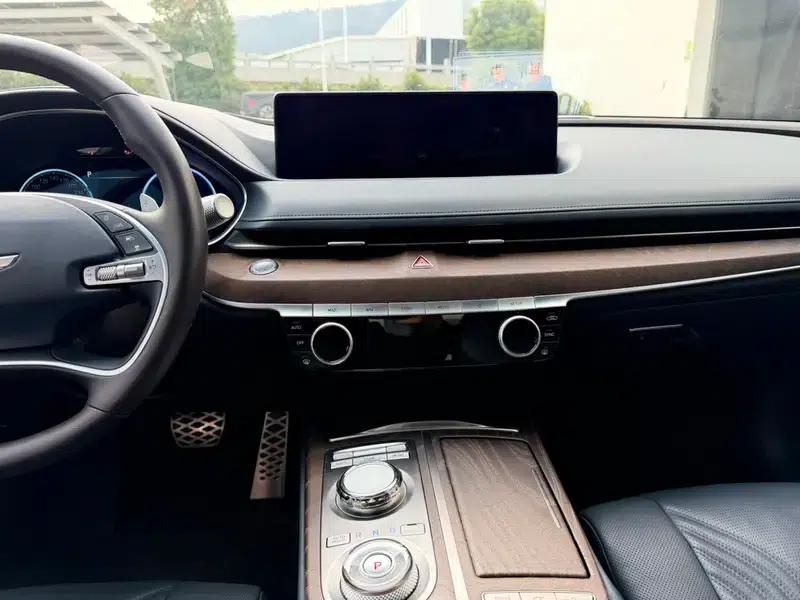 Genesis G80 2023 2.5T AWD Flagship Edition — миниатюра 7