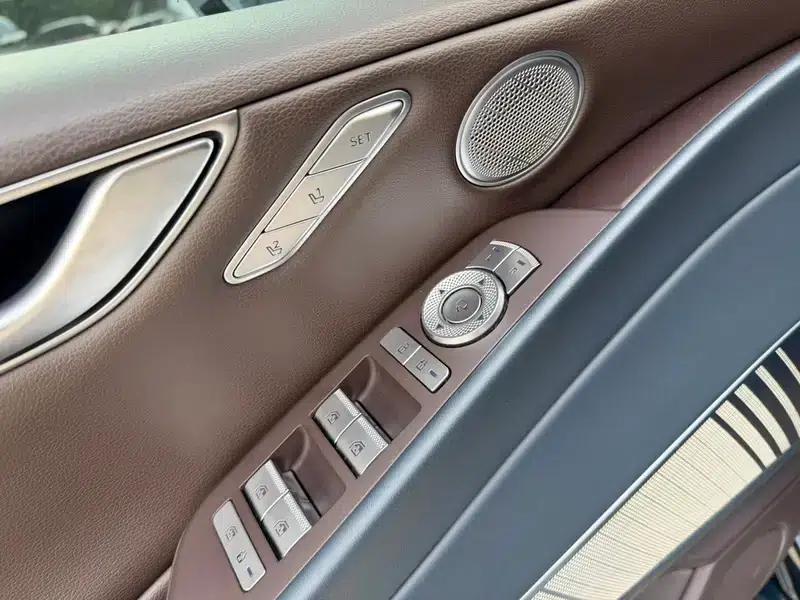 Genesis G80 2023 2.5T AWD Flagship Edition — миниатюра 8