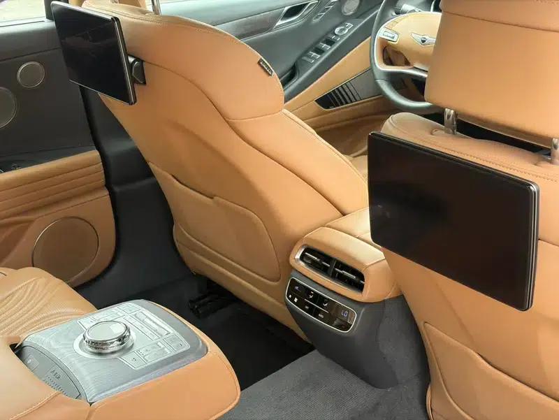 Genesis G80 2023 2.5T 2WD Flagship Edition — миниатюра 14