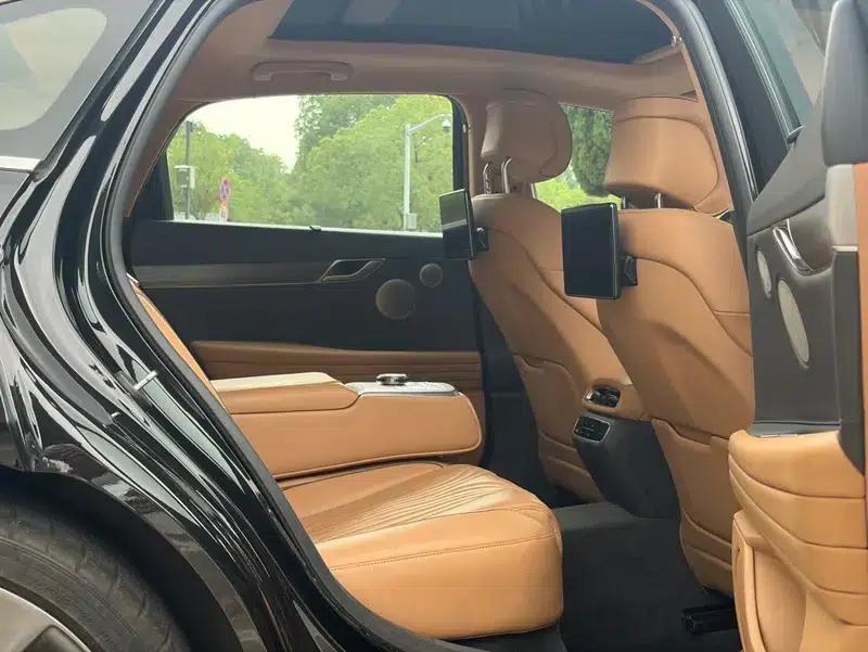 Genesis G80 2023 2.5T 2WD Flagship Edition — миниатюра 38