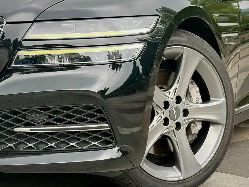 Genesis G80 2023 2.5T 2WD Flagship Edition — миниатюра 7