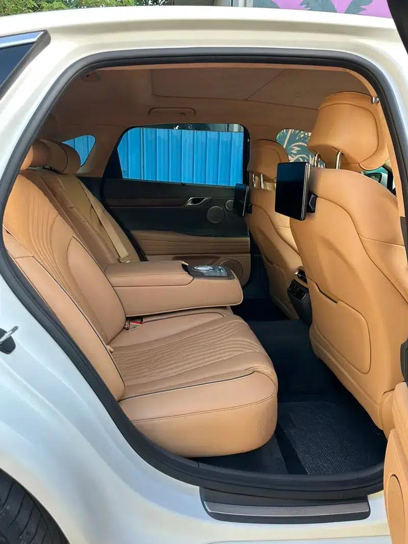 Genesis G80 2021 2.5T AWD Flagship Edition — миниатюра 14