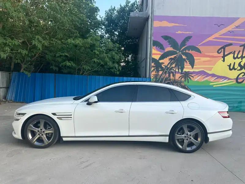 Genesis G80 2021 2.5T AWD Flagship Edition — миниатюра 4