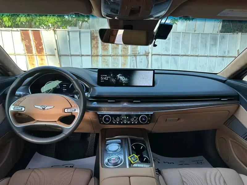 Genesis G80 2021 2.5T AWD Flagship Edition — миниатюра 9
