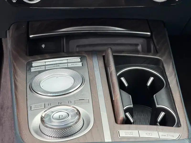Genesis G80 2021 2.5T 2WD Flagship Edition — миниатюра 13