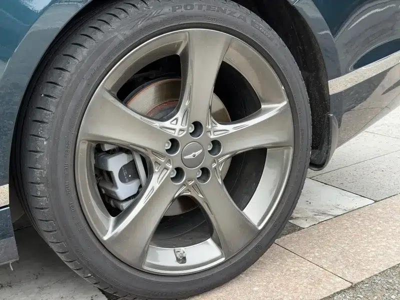 Genesis G80 2021 2.5T 2WD Flagship Edition — миниатюра 14