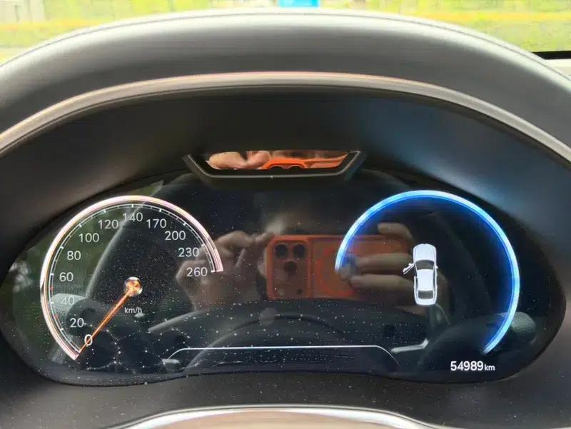 Genesis G80 2021 2.5T 2WD Flagship Edition — миниатюра 15