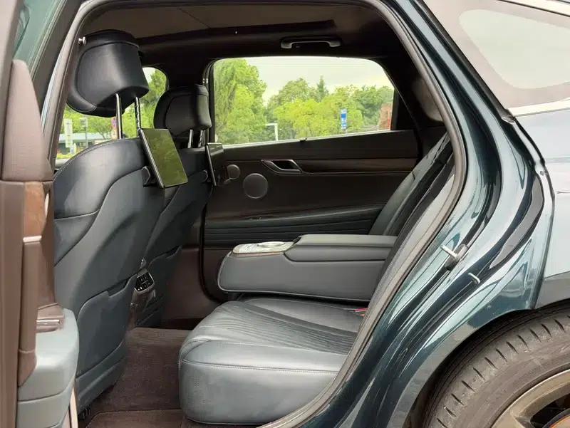 Genesis G80 2021 2.5T 2WD Flagship Edition — миниатюра 19