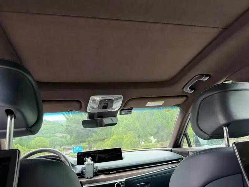 Genesis G80 2021 2.5T 2WD Flagship Edition — миниатюра 20