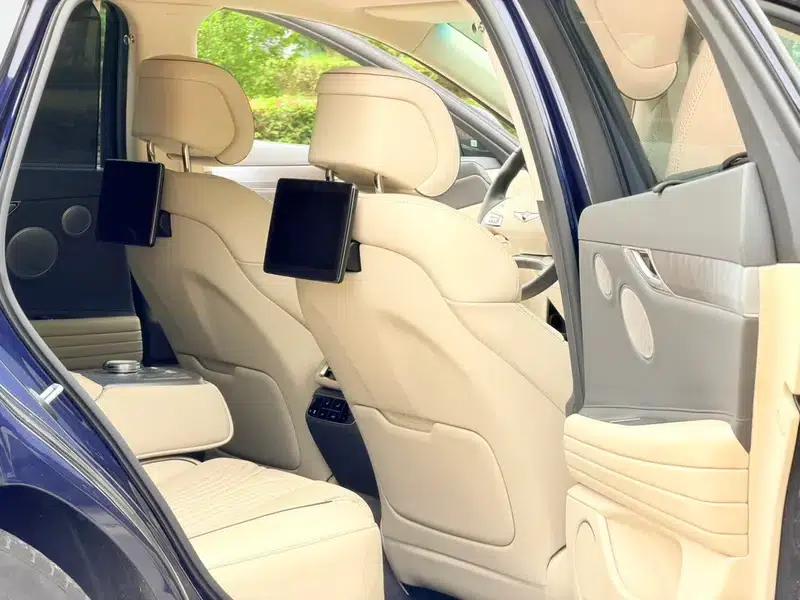 Genesis G80 2023 2.5T 2WD Flagship Edition — миниатюра 13