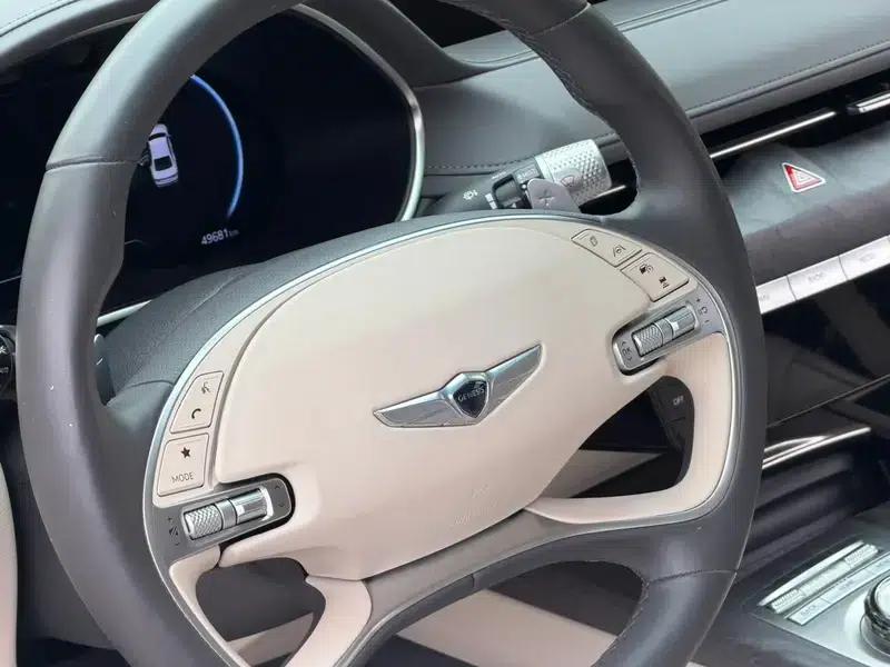 Genesis G80 2023 2.5T 2WD Flagship Edition — миниатюра 21
