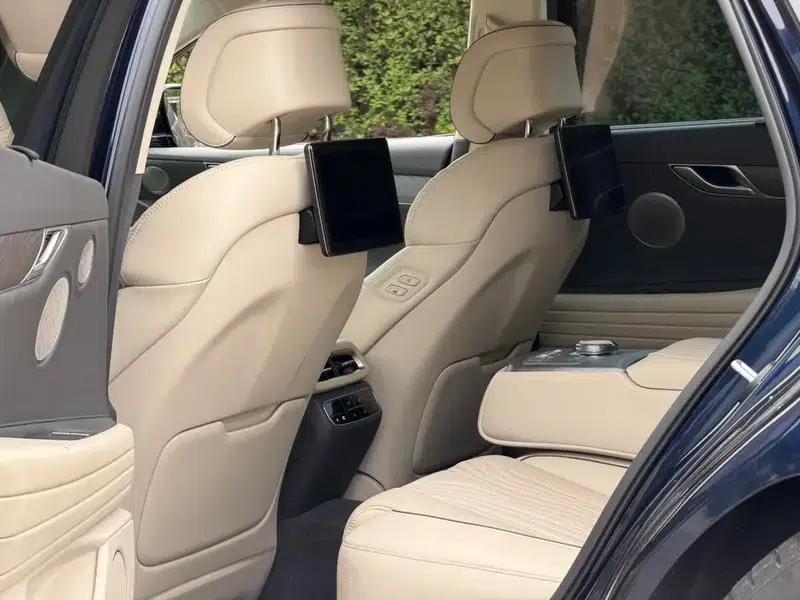 Genesis G80 2023 2.5T 2WD Flagship Edition — миниатюра 24