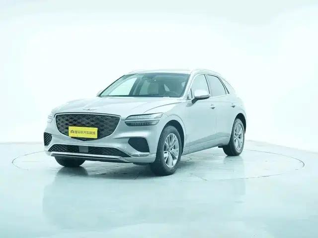 Genesis GV70 2025 2.5T Rear-Wheel Drive Luxury Edition — миниатюра 1