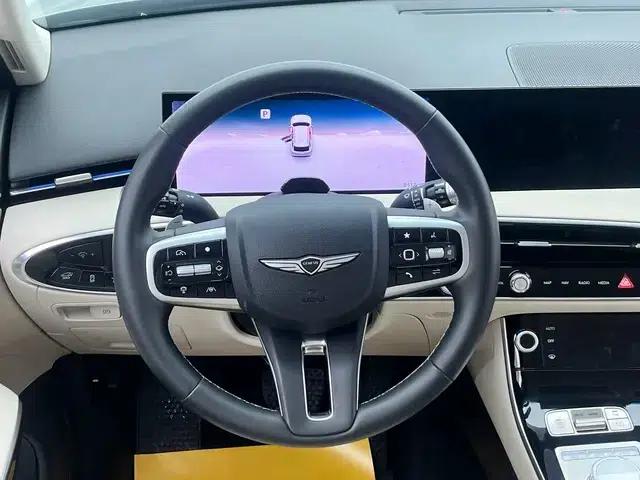 Genesis GV70 2025 2.5T Rear-Wheel Drive Luxury Edition — миниатюра 16