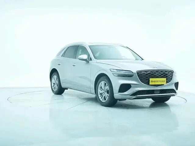 Genesis GV70 2025 2.5T Rear-Wheel Drive Luxury Edition — миниатюра 3