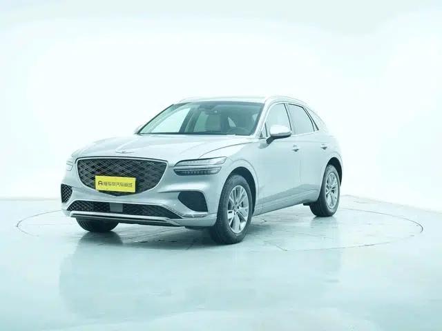 Genesis GV70 2025 2.5T Rear-Wheel Drive Luxury Edition