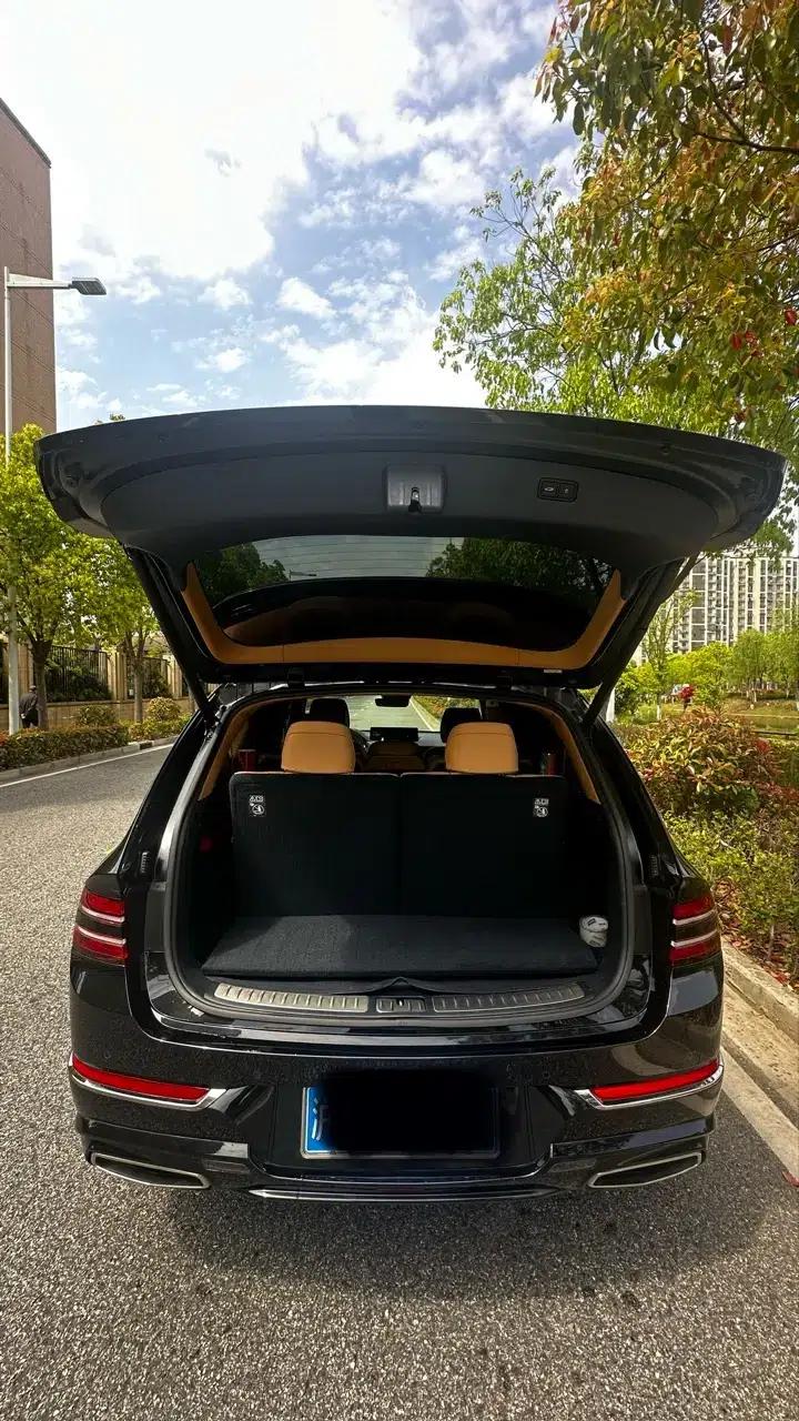 Genesis GV80 2021 2.5T AWD Flagship Edition — миниатюра 4