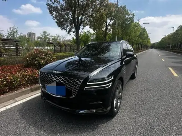 Genesis GV80 2021 2.5T AWD Flagship Edition