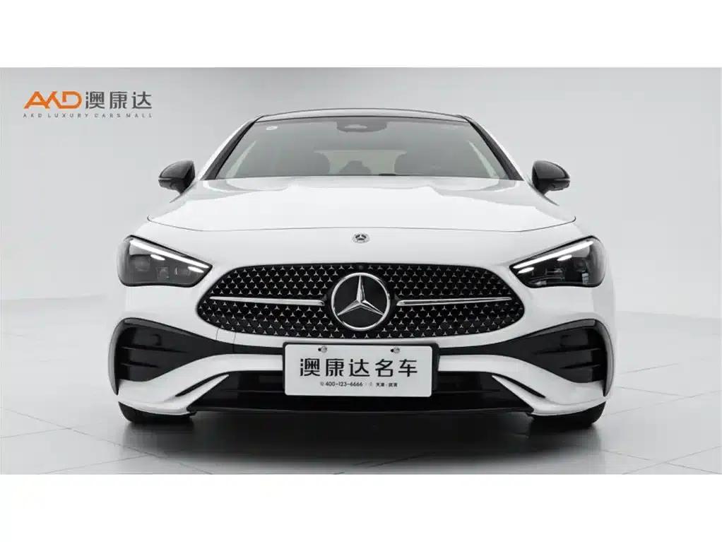 Mercedes-Benz CLE300/2.0T/2024/4MATIC Luxury Coupe — миниатюра 2