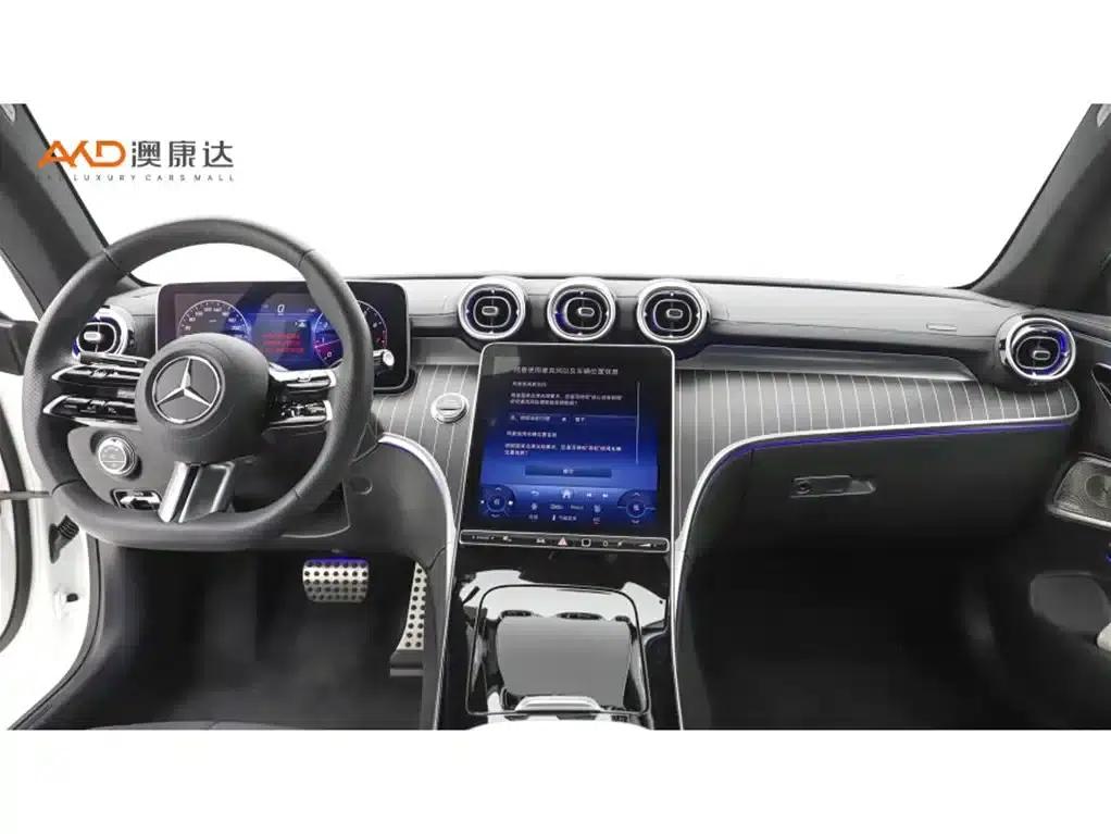 Mercedes-Benz CLE300/2.0T/2024/4MATIC Luxury Coupe — миниатюра 5