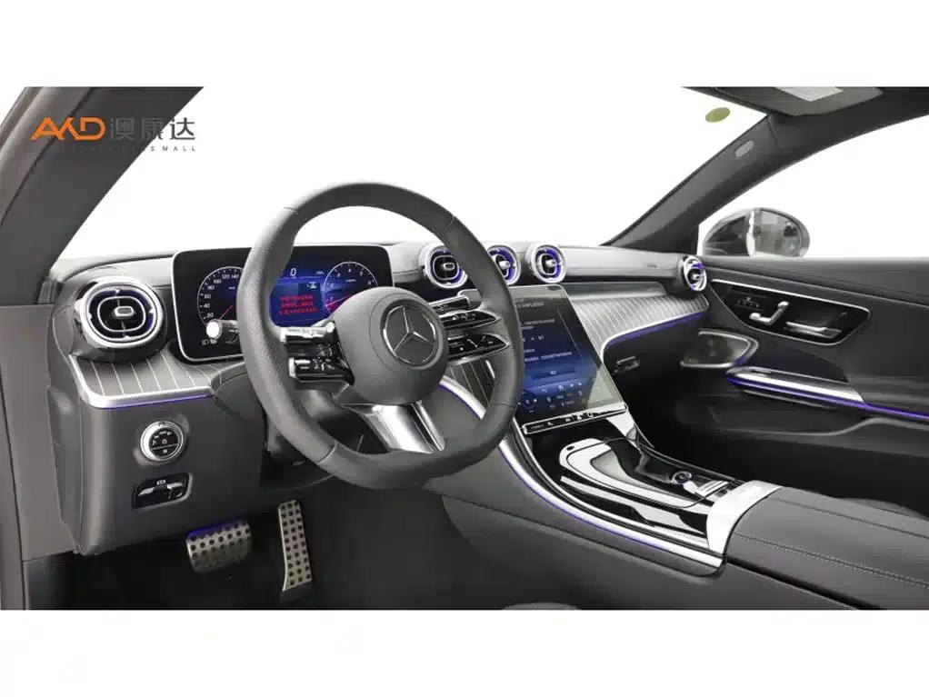 Mercedes-Benz CLE300/2.0T/2024/4MATIC Luxury Coupe — миниатюра 6