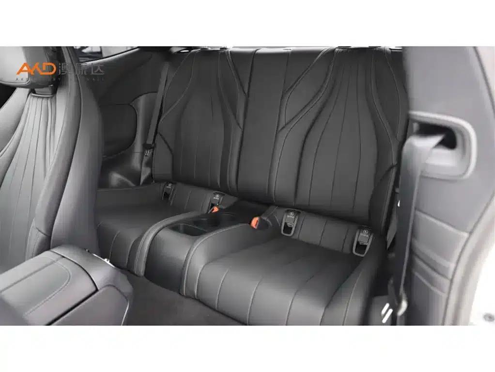 Mercedes-Benz CLE300/2.0T/2024/4MATIC Luxury Coupe — миниатюра 7