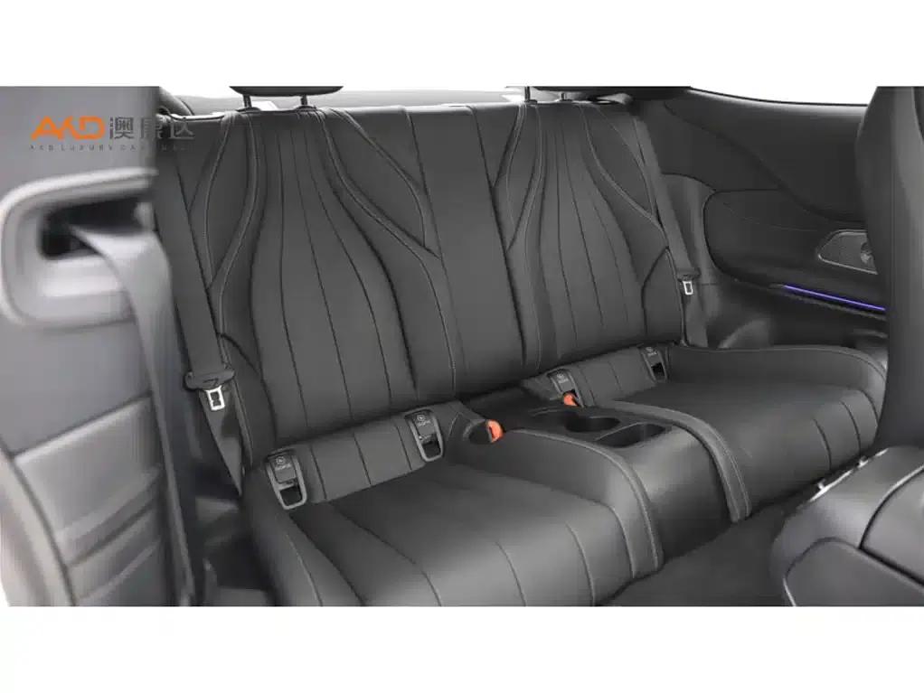 Mercedes-Benz CLE300/2.0T/2024/4MATIC Luxury Coupe — миниатюра 8