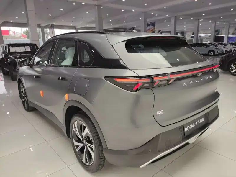 Jihu Alphard T5 2024 520 MAX — миниатюра 16