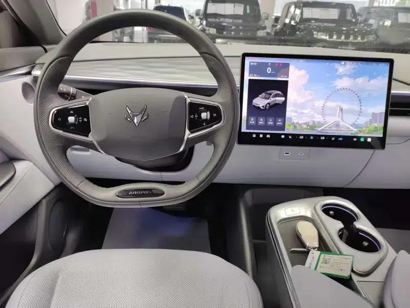 Jihu Alphard T5 2024 520 MAX — миниатюра 21