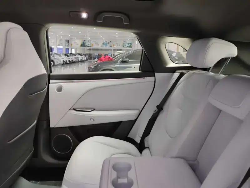 Jihu Alphard T5 2024 520 MAX — миниатюра 24