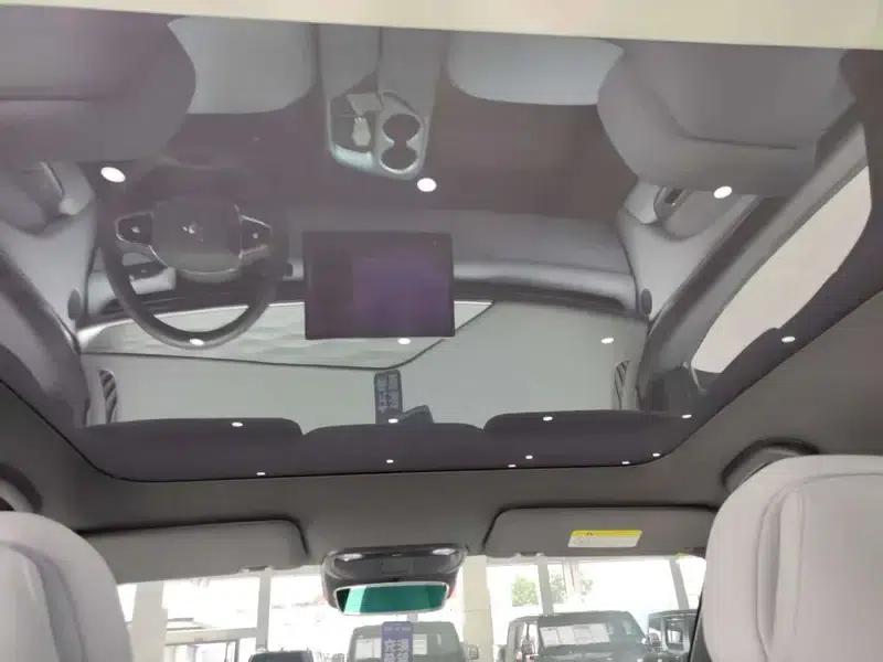 Jihu Alphard T5 2024 520 MAX — миниатюра 25