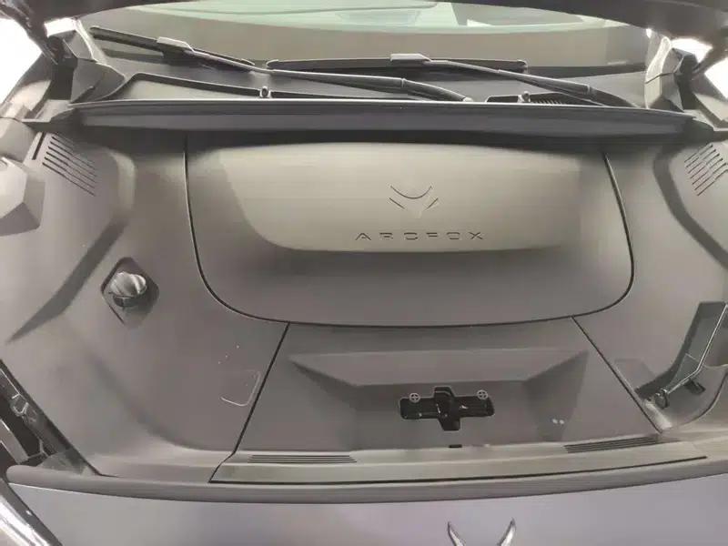 Jihu Alphard T5 2024 520 MAX — миниатюра 31