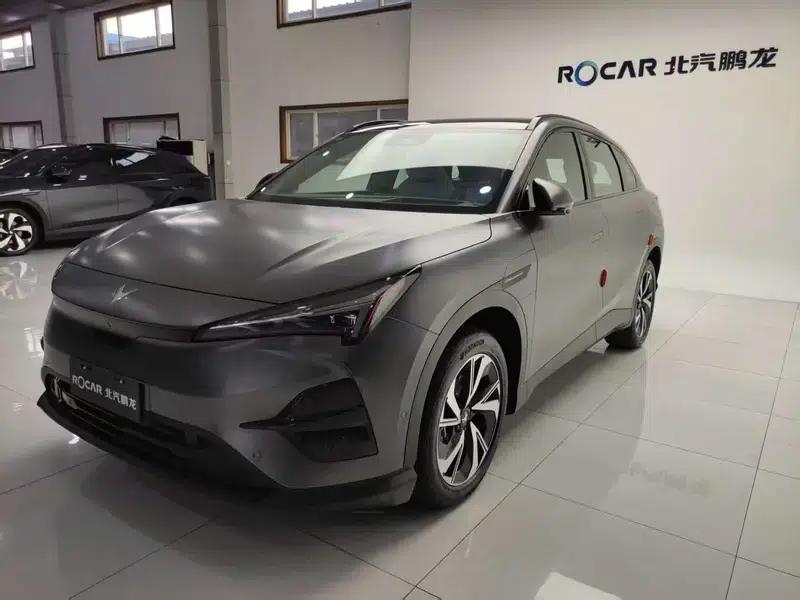 Jihu Alphard T5 2024 520 MAX — миниатюра 9