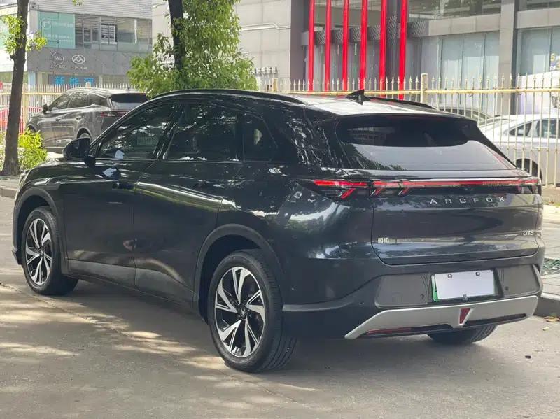 Jihu Alphard T5 2024 520 MAX — миниатюра 4