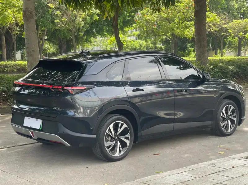 Jihu Alphard T5 2024 520 MAX — миниатюра 6