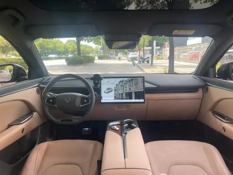 Jihu Alphard T5 2024 520 MAX — миниатюра 9