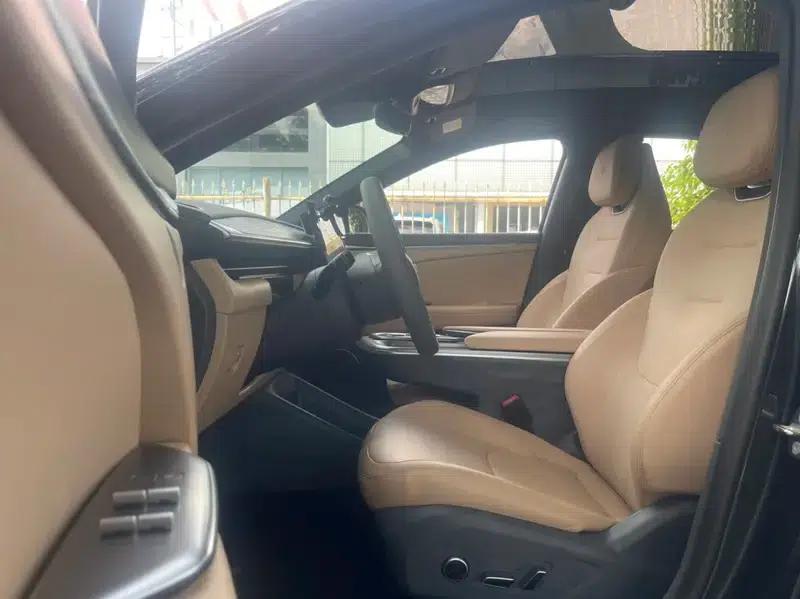 Jihu Alphard T5 2024 520 MAX — миниатюра 10