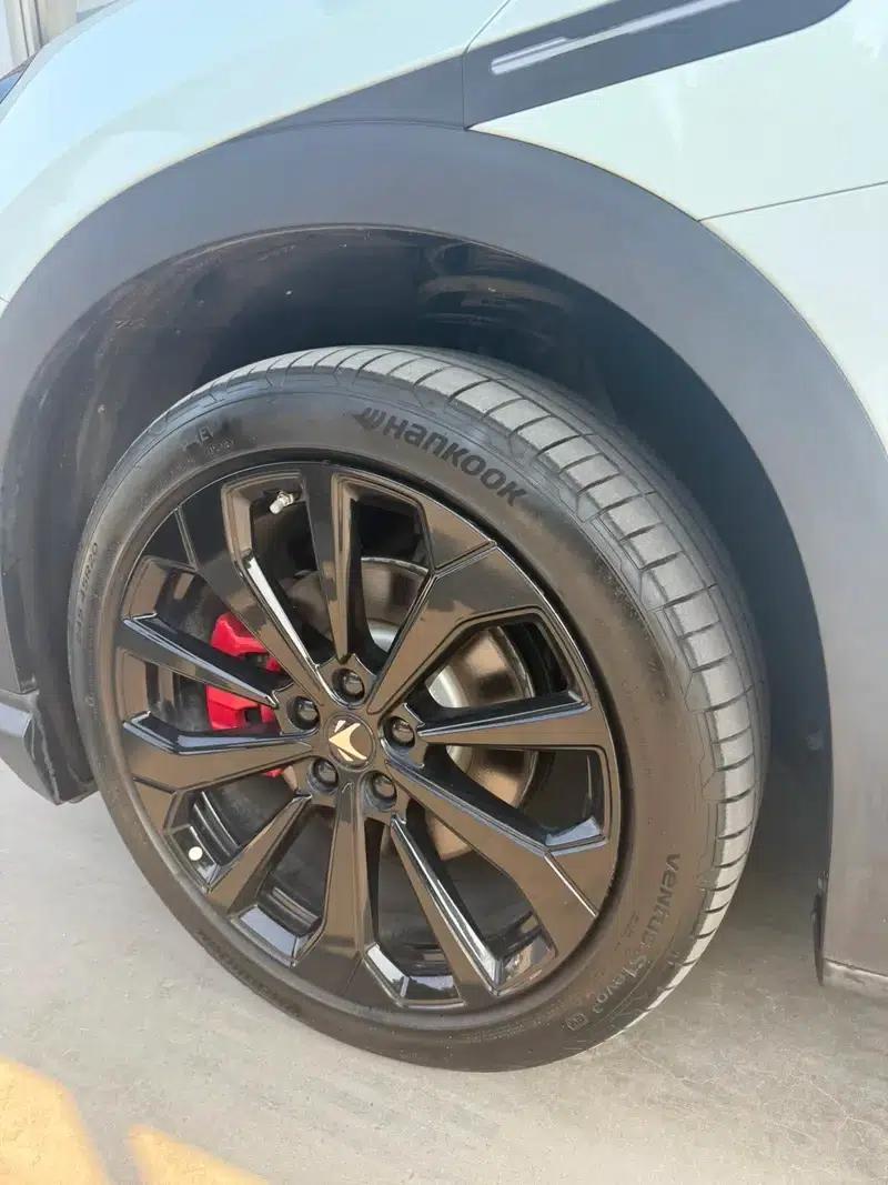 Jihu Alphard T5 2024 660 MAX — миниатюра 5