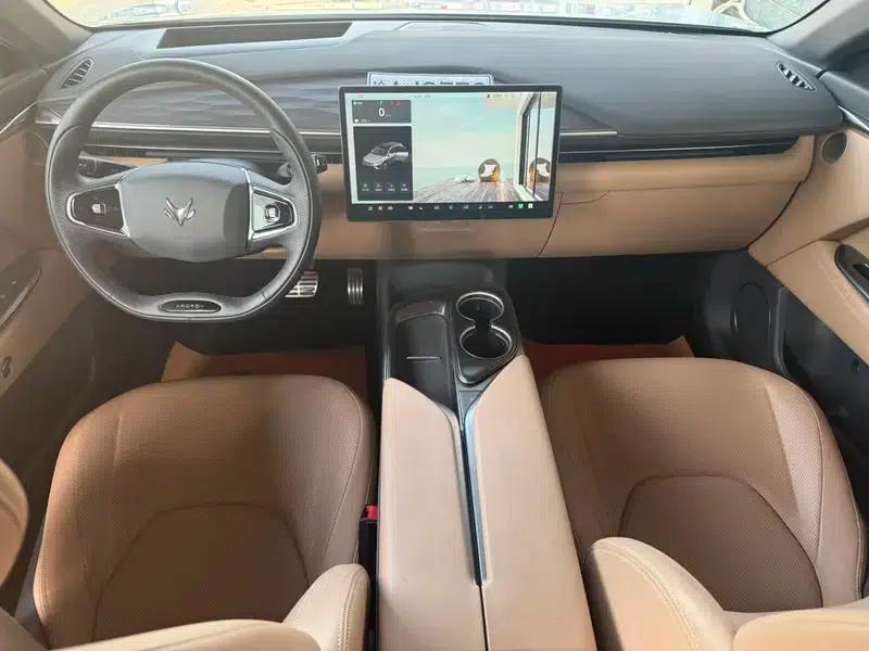 Jihu Alphard T5 2024 660 MAX — миниатюра 7