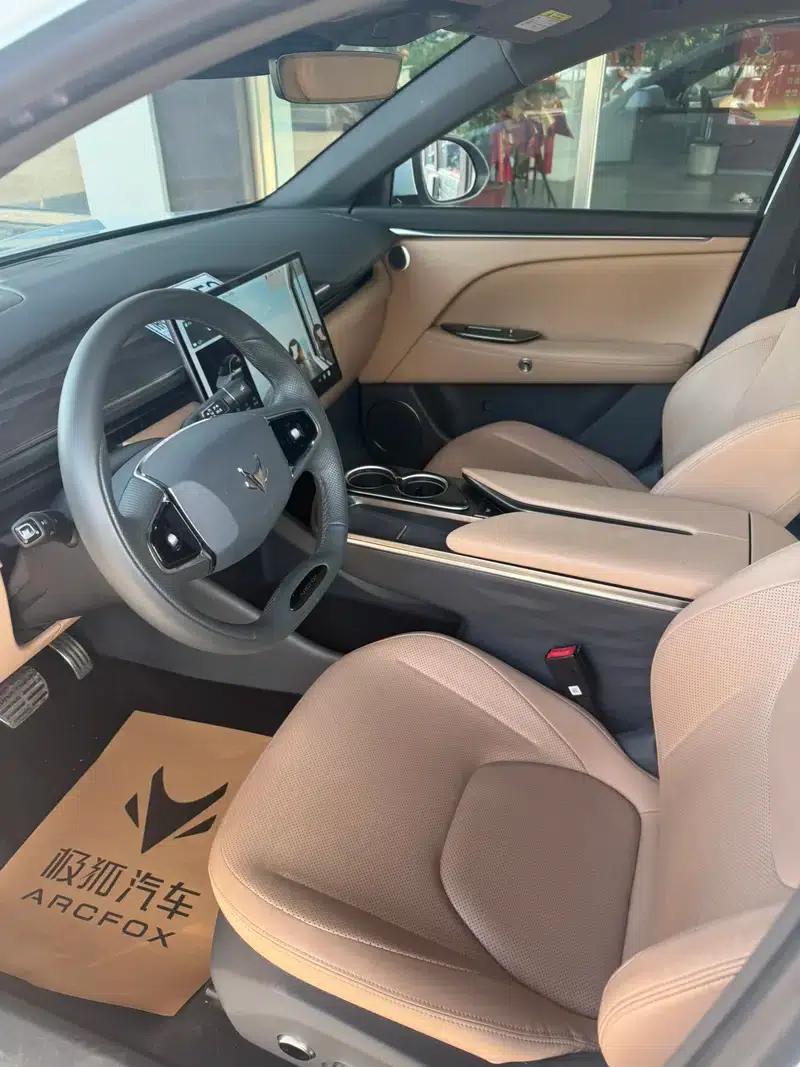 Jihu Alphard T5 2024 660 MAX — миниатюра 9