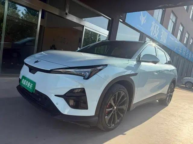 Jihu Alphard T5 2024 660 MAX