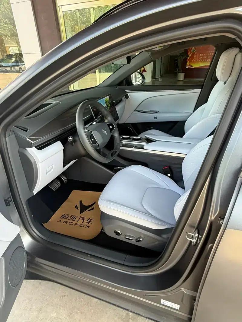 Jihu Alphard T5 2024 660 MAX — миниатюра 8