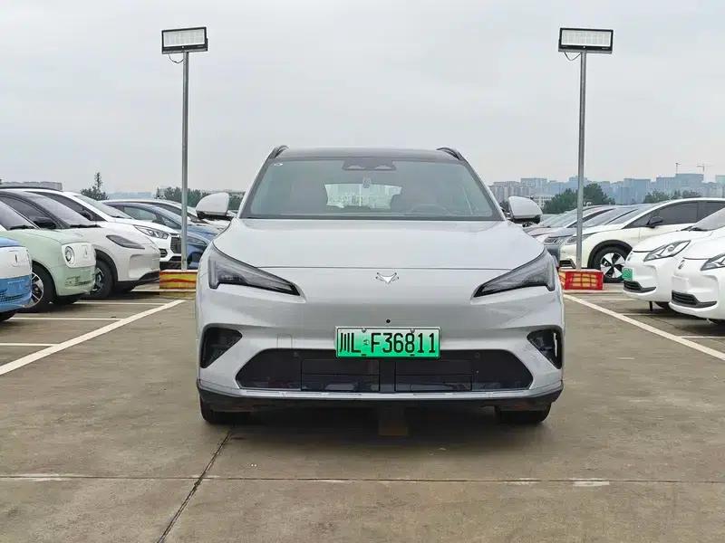 Jihu Alphard T5 2026 Range Extended Edition 1215 Enjoy Edition — миниатюра 2