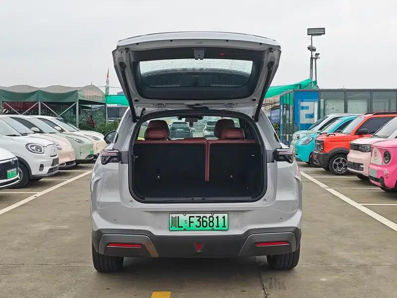 Jihu Alphard T5 2026 Range Extended Edition 1215 Enjoy Edition — миниатюра 11